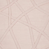 Elaine Smith Illusion Blush Pink 12"x20" Decorative Pillow