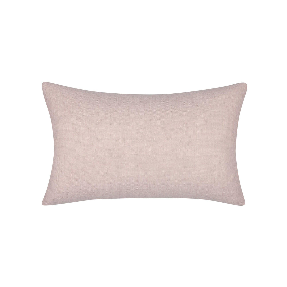 Elaine Smith Illusion Blush Pink 12"x20" Decorative Pillow