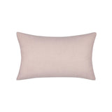 Elaine Smith Illusion Blush Pink 12"x20" Decorative Pillow