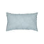 Elaine Smith Illusion Dew Light Blue 12"x20" Decorative Pillow
