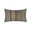 Elaine Smith Lush Velvet Earth Brown 12"x20" Decorative Pillow