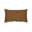 Elaine Smith Illusion Teak Brown 12"x20" Decorative Pillow