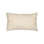 Elaine Smith Entwine Crema Ivory 12"x20" Decorative Pillow