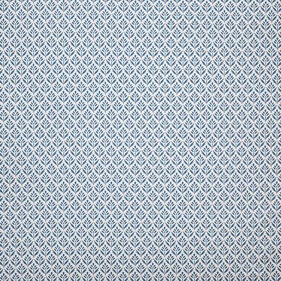 Pindler ALYS INDIGO Fabric