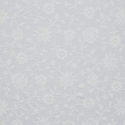 Pindler LISA WHITE Fabric