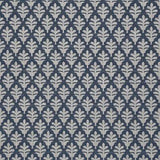 Pindler MARIANNE INDIGO Fabric
