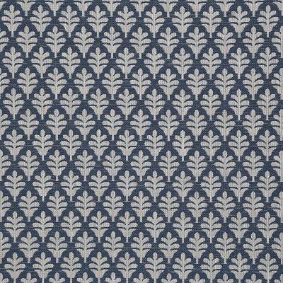 Pindler MARIANNE INDIGO Fabric