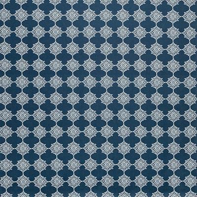 Pindler NAPLES INDIGO Fabric