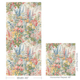 Lee Jofa GARDEN GLORIES MULTI Fabric
