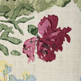 Lee Jofa GARDEN GLORIES MAGENTA Fabric