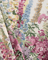 Lee Jofa GARDEN GLORIES MAGENTA Fabric