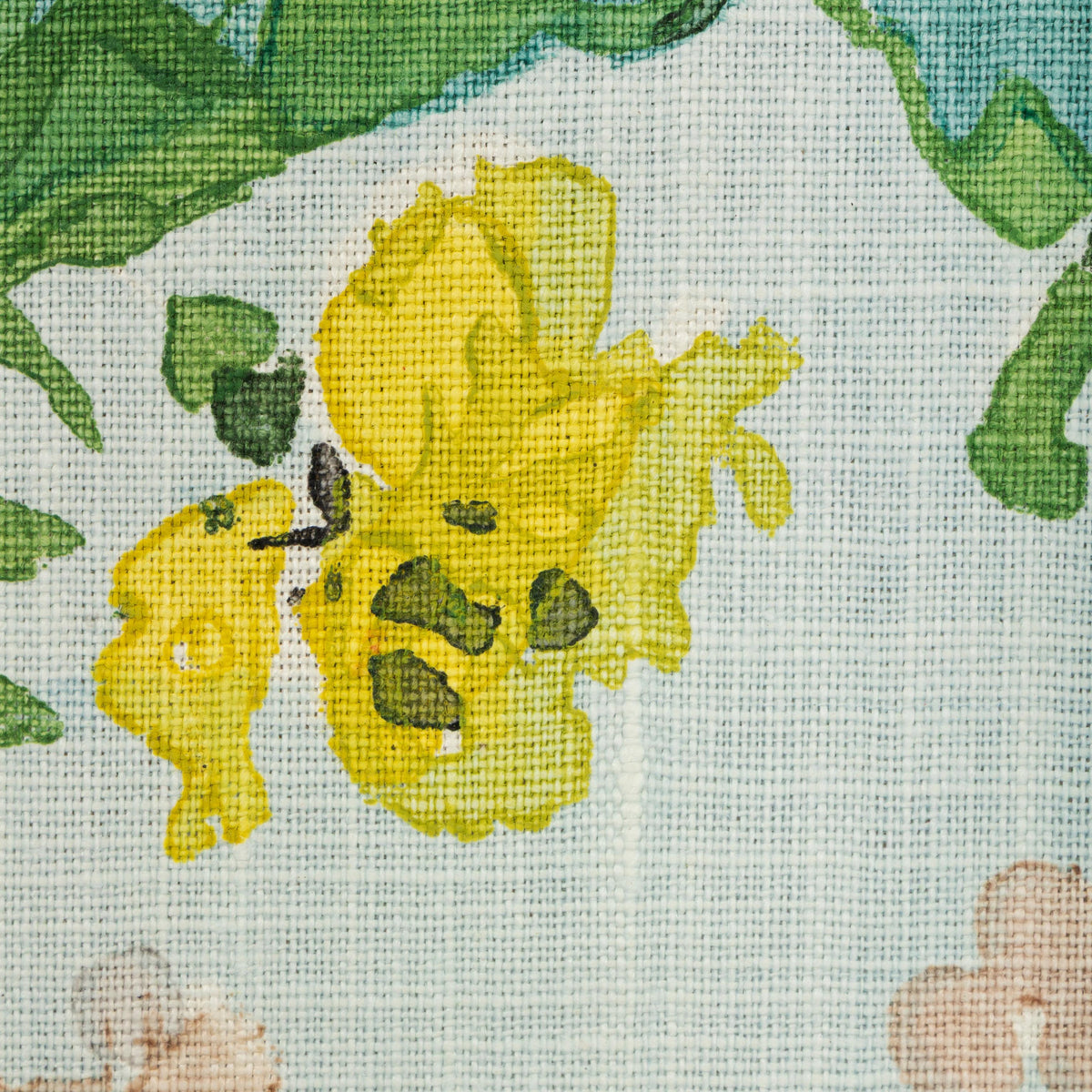 Lee Jofa GARDEN GLORIES CITRON Fabric