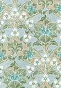 Thibaut Woodford Sage Wallpaper