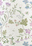 Thibaut Bloom Lilac Wallpaper
