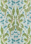 Thibaut Harbor Springs Spa Blue Wallpaper