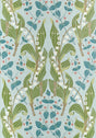 Thibaut Harbor Springs Spa Blue Wallpaper