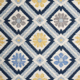 Schumacher Hospitality Savonnerie Tapestry In/ Denim Fabric