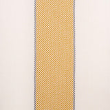 Schumacher Hospitality Blumont Stripe In/Out Marigold Fabric