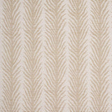 Schumacher Hospitality Creeping Fern In/Out Sand Fabric