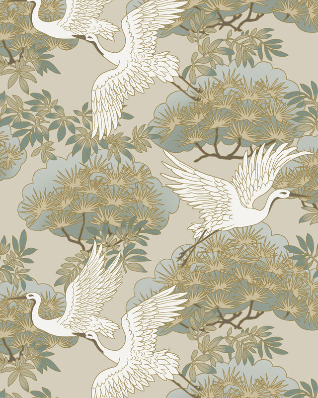 Kravet DESIGN W4444 316 Wallpaper
