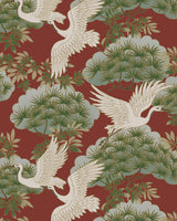 Kravet DESIGN W4444 319 Wallpaper