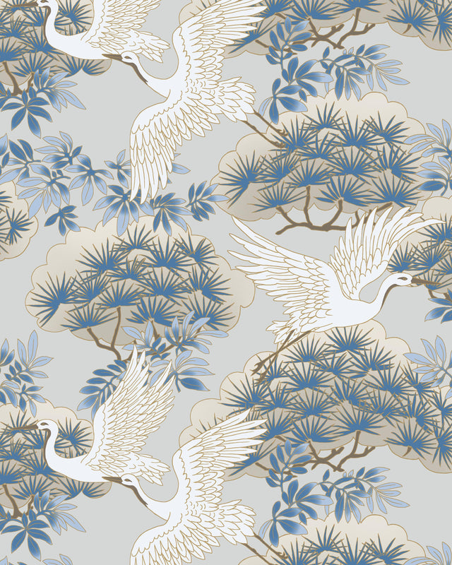 Kravet DESIGN W4444 516 Wallpaper
