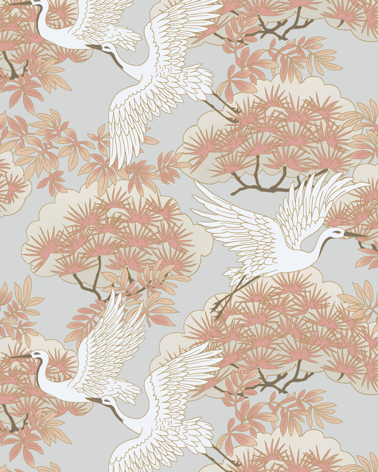 Kravet DESIGN W4444 716 Wallpaper