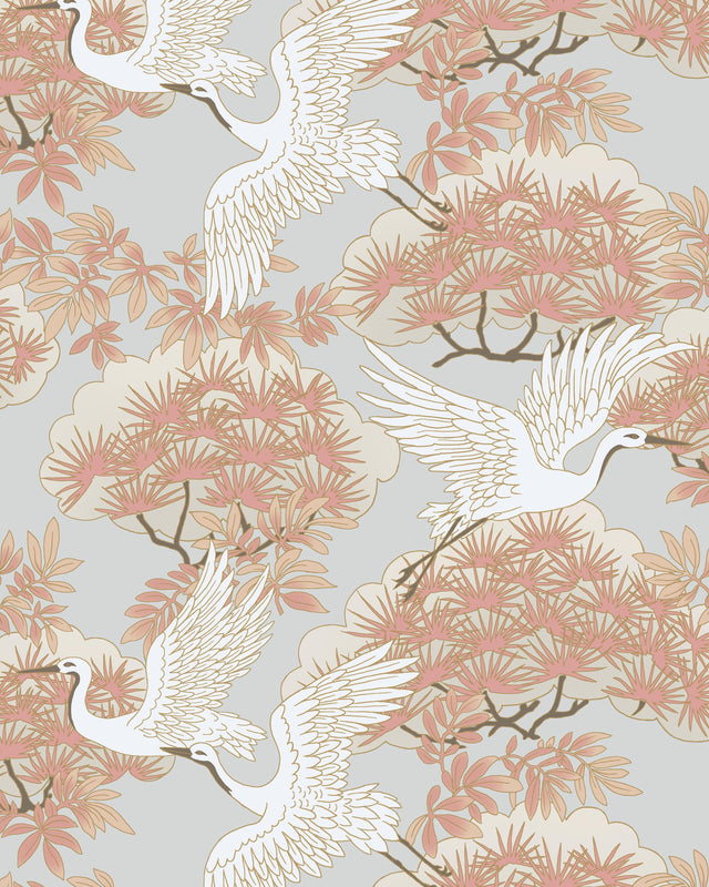 Kravet DESIGN W4444 716 Wallpaper