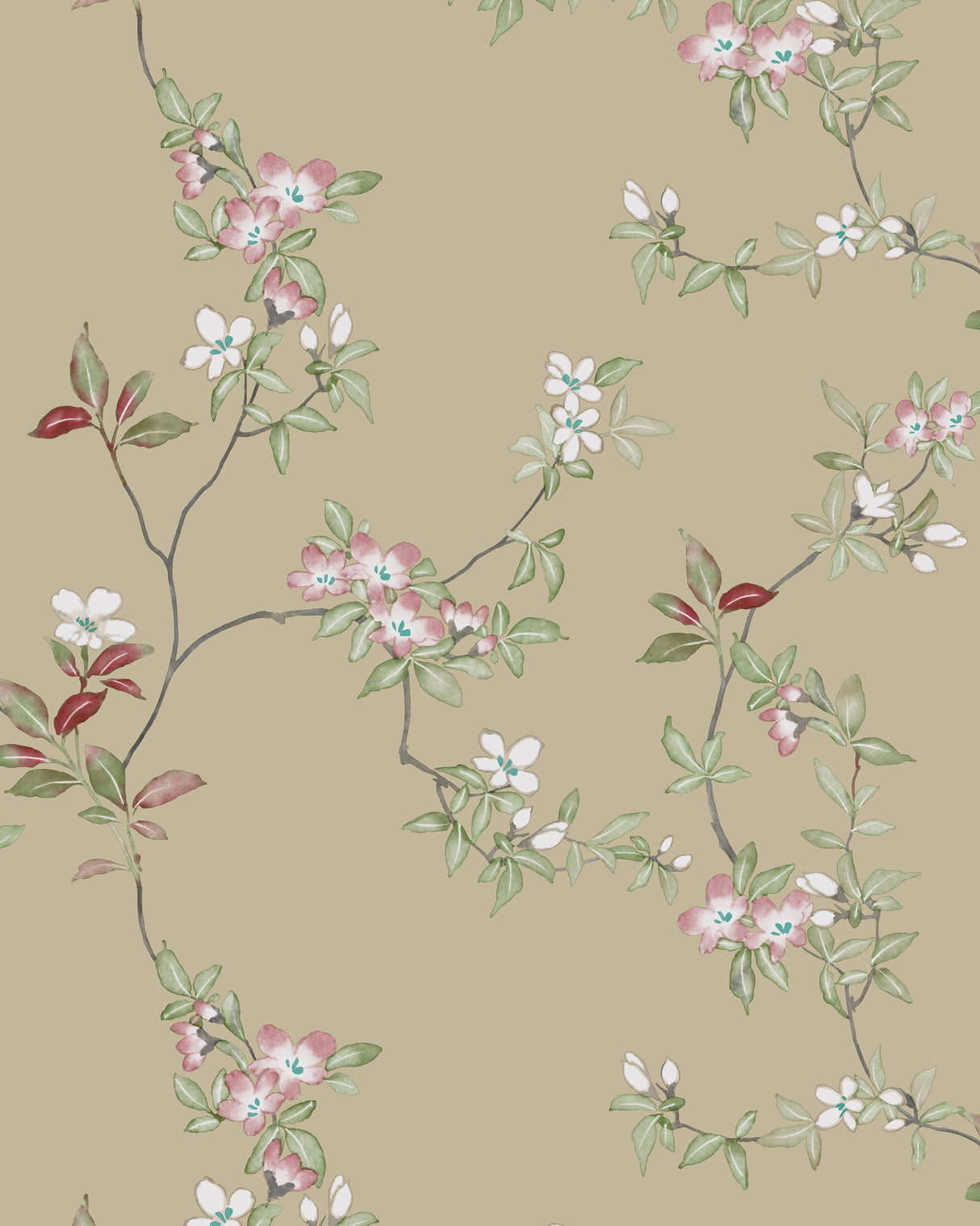 Kravet DESIGN W4452 1619 Wallpaper