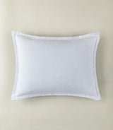 Peacock Alley EUROPEAN WASHED LINEN SHEET SET