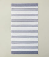 Peacock Alley AEGEAN STRIPE BEACH TOWEL