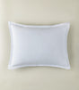 Peacock Alley EUROPEAN WASHED LINEN PILLOW CASES