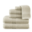 Peacock Alley Chelsea Plush Bath Towel Set LINEN