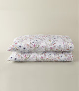 Peacock Alley Chloe Floral Percale Pillow Case Set STANDARD