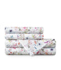 Peacock Alley Chloe Floral Percale Sheet Set QUEEN