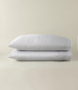 Peacock Alley Windsor Stripe Pillow Cases Wedgewood