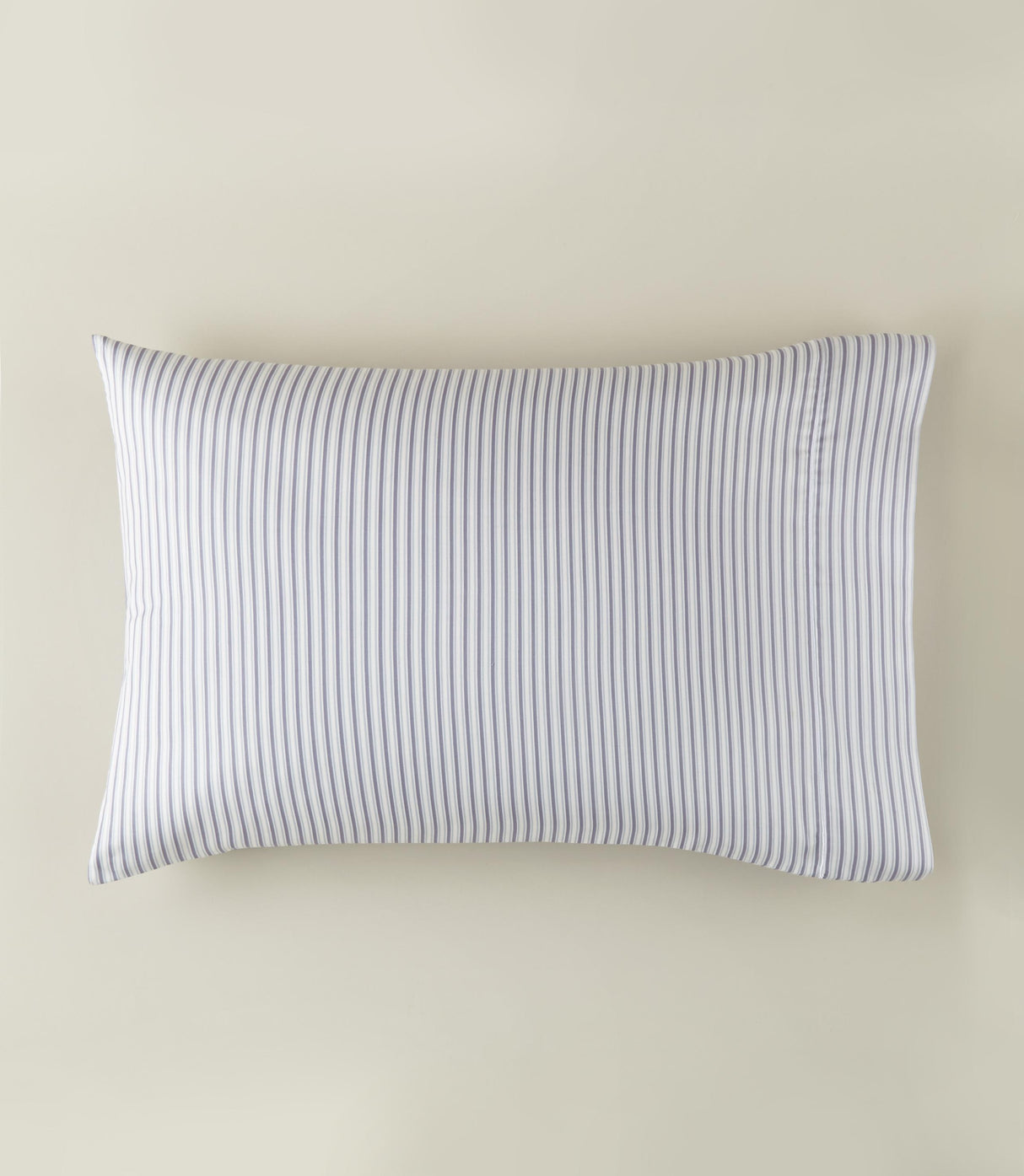 Peacock Alley Windsor Stripe Pillow Cases Wedgewood
