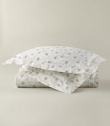 Peacock Alley ELLA LINEN DUVET SET Natural