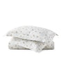 Peacock Alley ELLA LINEN DUVET SET QUEEN