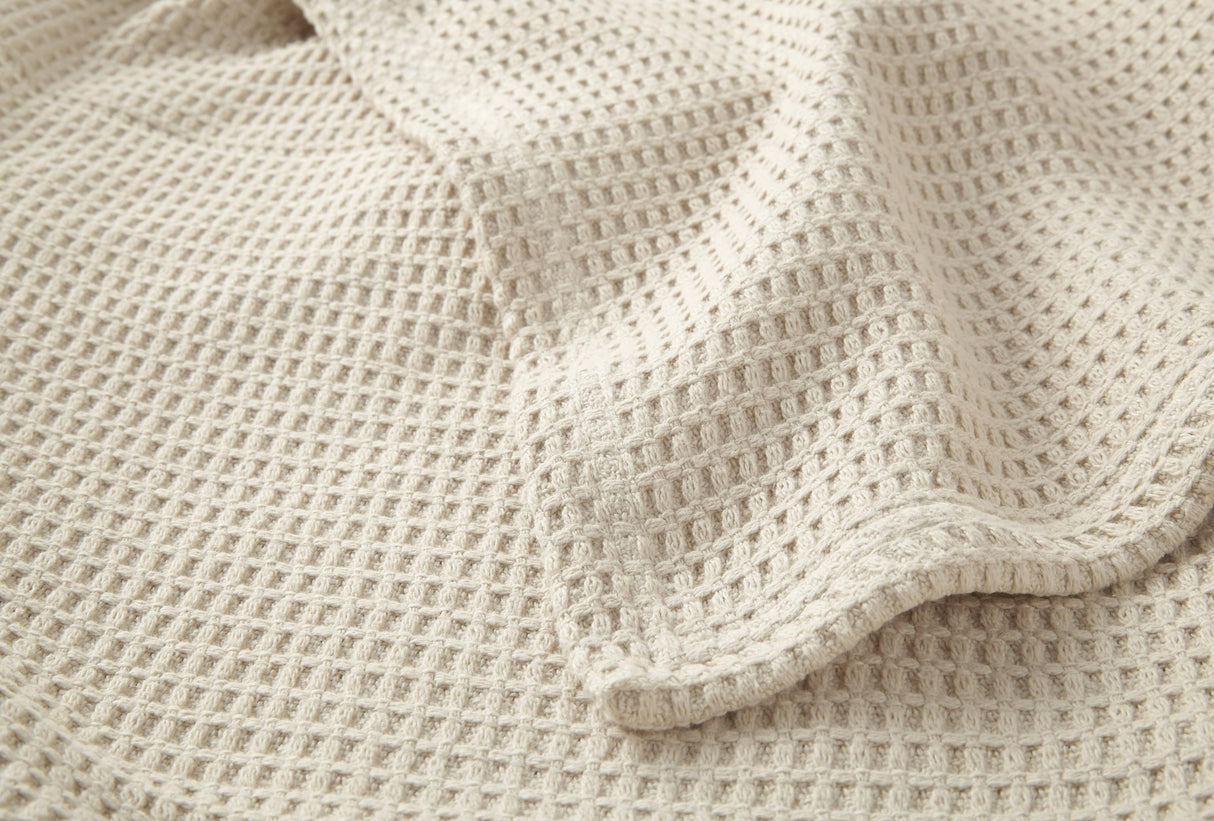 Peacock Alley EUROPEAN WASHED LINEN SHAM KING