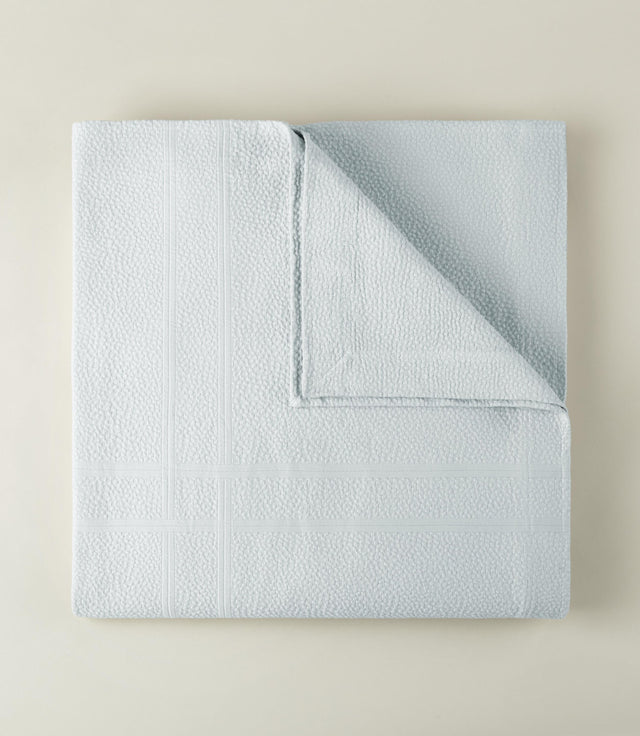 Peacock Alley MONTAUK MATELASSÉ COVERLET QUEEN