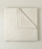 Peacock Alley NEWPORT COTTON BLANKET PLATINUM