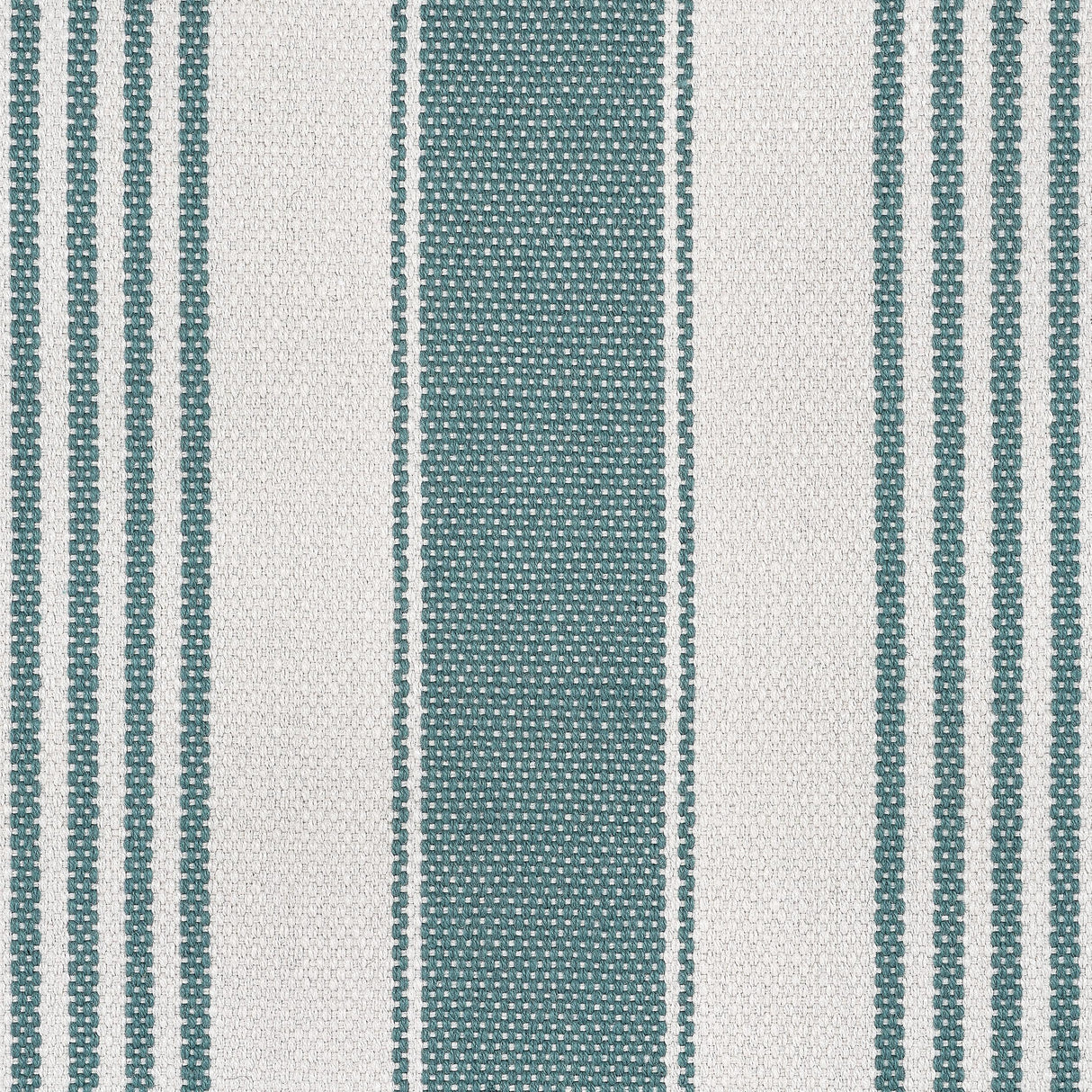 Thibaut Nantucket Rug Aqua 7'x9'