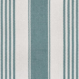 Thibaut Nantucket Rug Aqua 7'x9'