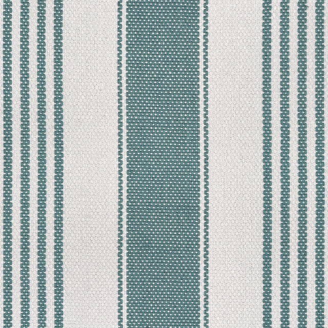 Thibaut Nantucket Rug Aqua 7'x9'