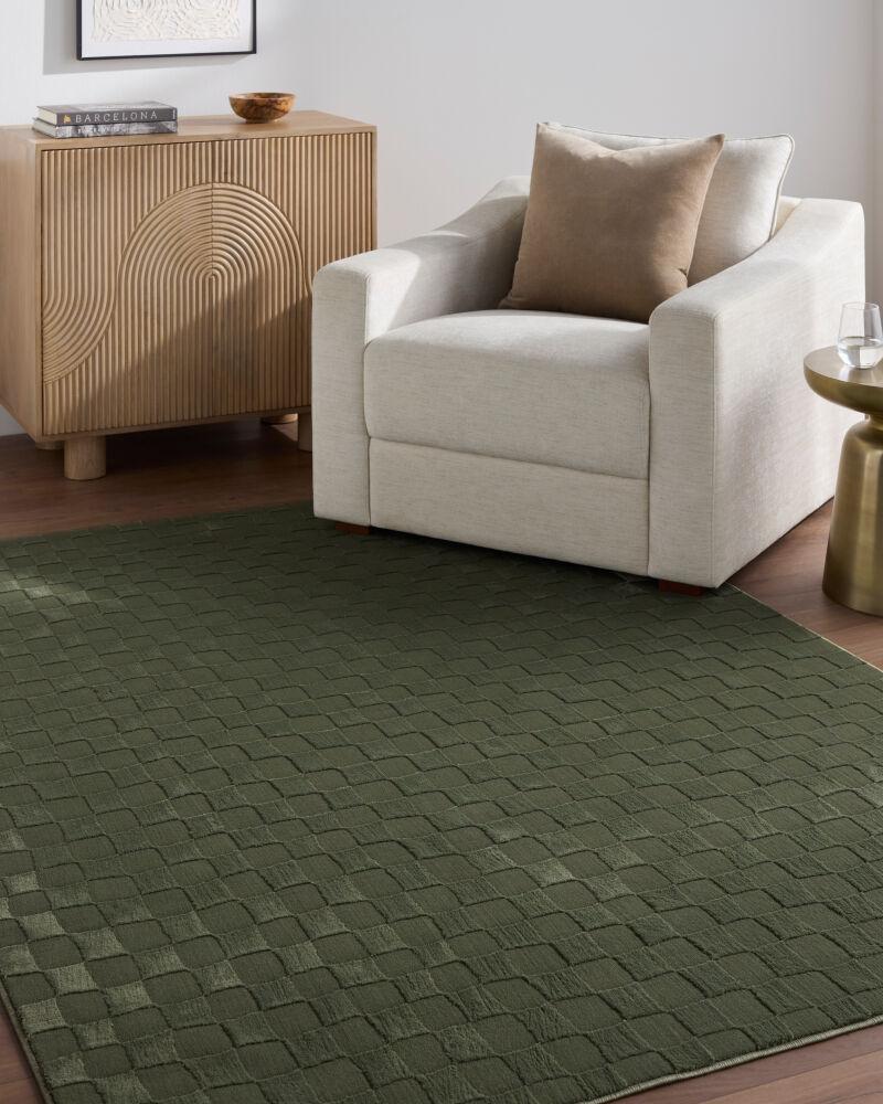 Livabliss Alder ALD-2338 6'4" x 9' Machine Woven Rug