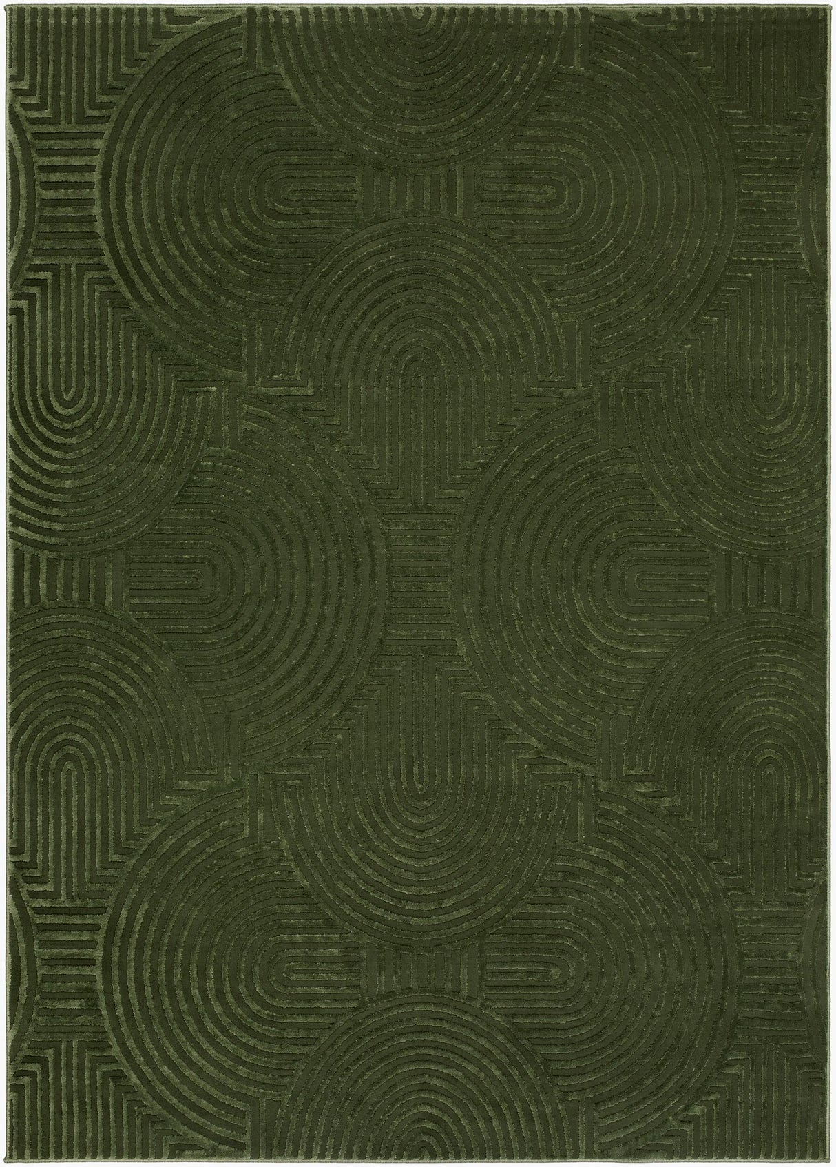 Livabliss Alder ALD-2339 5' x 7' Machine Woven Rug
