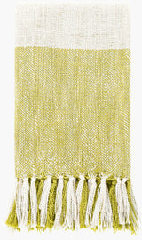 Surya Bufflonne BFN-1003 50"W x 60"L Throw