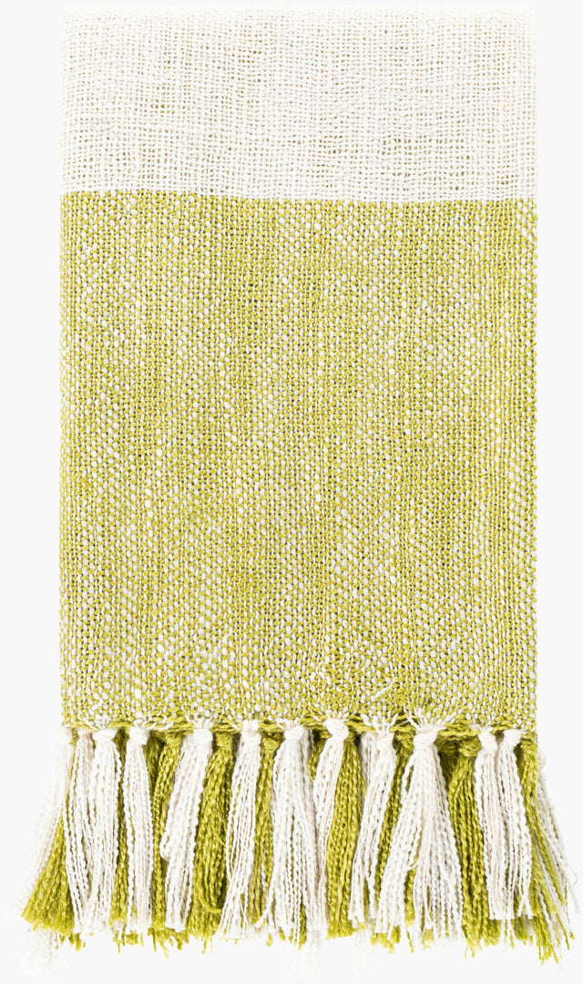 Surya Bufflonne BFN-1003 50"W x 60"L Throw