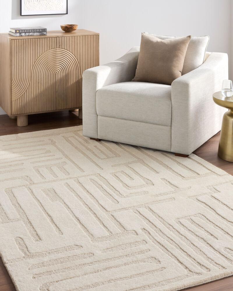 Livabliss Brook BKO-2375 5' x 7'6" Handmade Rug